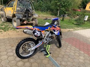 Yamaha yzf 250 - 3