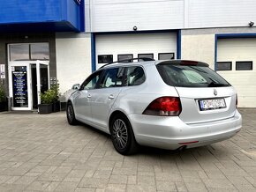 VW Golf VI combi 1.6 TDi - 3