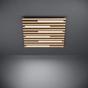 LED stropné svietidlo Marriera EGLO 39898 , 575x575mm - 3