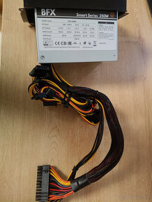 SFX formát, PC zdroj 350W CHIEFTEC BFX-350BS - 3