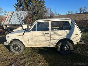 Lada niva 1.6 benzin bez tp a špz - 3