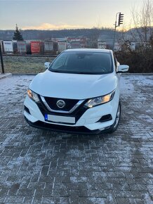 Nissan Qashqai DIG-T 140 Acenta r.v 08/2021 - 3