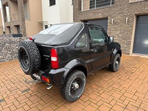 Suzuki Jimny 1.3 4x4 Bez Korozie - 3