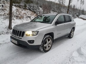 Jeep Compass 4x4 - 3