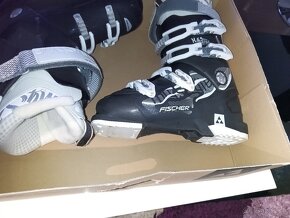 alpine ski boots Mystyle Fischer - 3