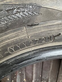 Zimné pneu Yokohama 215/60 r16 - 3