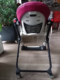 Jedalenska stolicka Peg Perego Siesta - 3