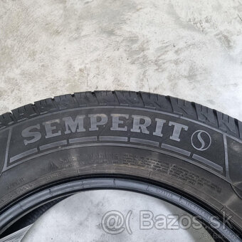 Dodávkové letné pneu 215/65 R16C SEMPERIT DOT3321 - 3