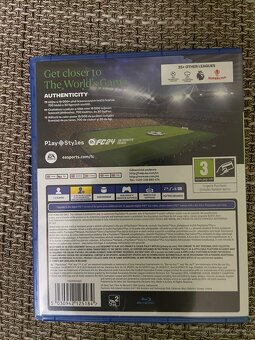 FIFA 24 na PS4 - 3