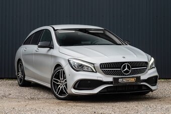 Mercedes-Benz CLA Shooting Brake SB 220 d AMG Line 4matic - 3