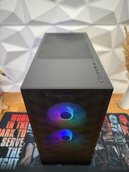 ⭐️ Ryzen 7 7800x3D, RTX 4070 Super 12GB, 32GB RAM, 1TB, 850W - 3