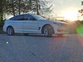 BMW 3 GT, 2.0 TDI - 3