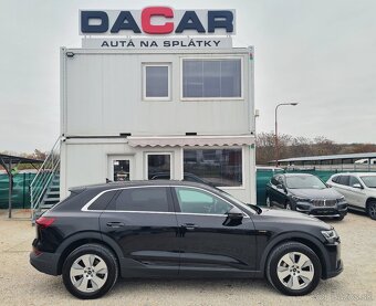 AUDI E-TRON 50 QUATTRO ADVANCED / MOŽNÝ ODPOČET DPH - 3