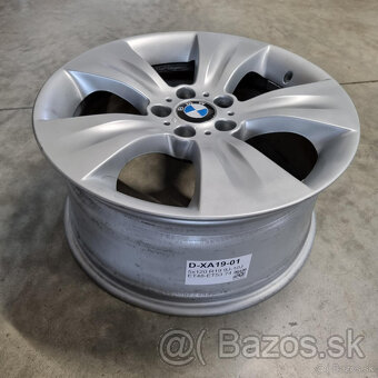 BMW disky 5x120 R19 ET48/ET53 - 3