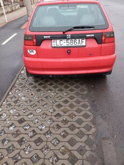 Predám   Seat Ibiza - 3