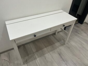 Kancelársky stôl - Ikea Hemne Desk - 3