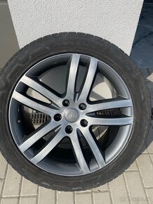 Kolesa 20 na Audi Q7 - 3