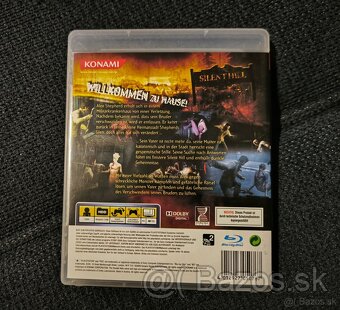 Silent hill Homecoming PS3 - 3