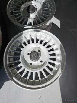 4x100 R13 BMW originál ATS - 3