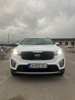 Kia sorento - 3