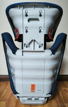 PREDÁM Britax Römer KID II , Ocean Blue - 3