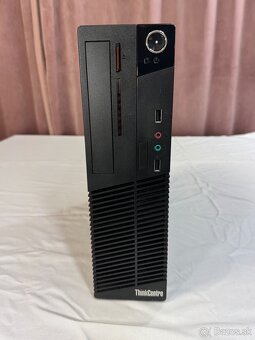 Lenovo ThinkCentre M73 – i5, 16GB RAM, 232GB SSD/HDD - 3