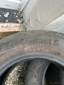 Continental 195/65 R15 letné - 3