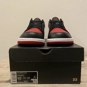 Jordan 1 Low - 3