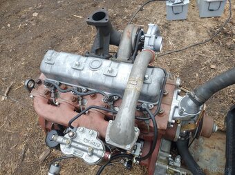 NOVY motor LKT 81 TURBO, Zetor crystal, - 3