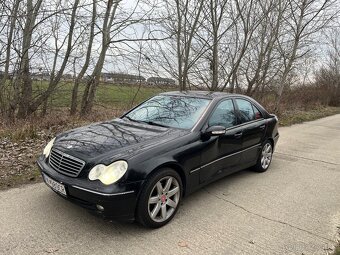 Mercedes w203 c200 kompresor - 3