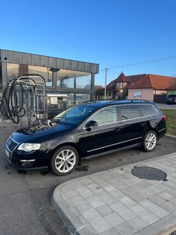 Predám Passat b6 Combi DSG - 3