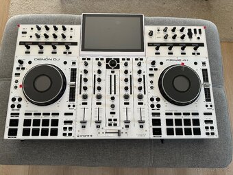 Denon DJ Prime 4+ Special White Edition - 3