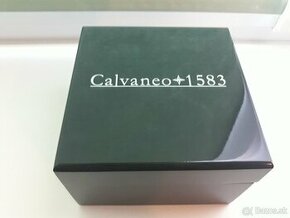 Calvaneo 1583 Temporio Whitegold Automatik Hodinky - 3