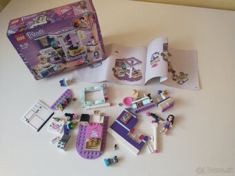 Starší kompletný LEGO Friends set z roku 2018. - 3