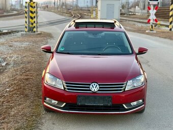 Volkswagen Passat variant 2.0tdi 103kw DSG, highline, pano - 3