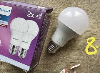 "NOVÉ"Žiarovky a led-ky - 3