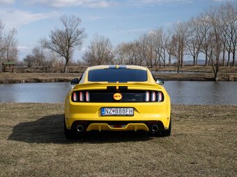 Ford Mustang 5.0 Ti-VCT V8 GT A/T - 3