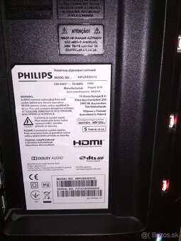 Televizor Philips 49PUS8303/12, PRASKNUTA OBRAZOVKA - 3