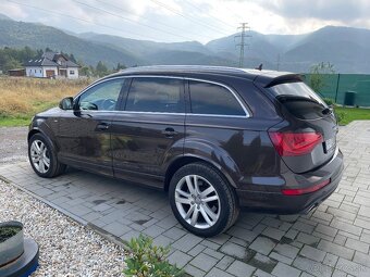 Audi Q7 4.2 tdi V8 - 8st. AT - 3