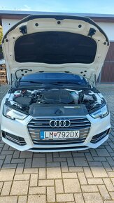 Audi A4 Avant 2.0 TDI 140kw, SLine, Quattro - 3