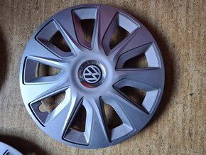 Puklice 15 " Volkswagen - 3