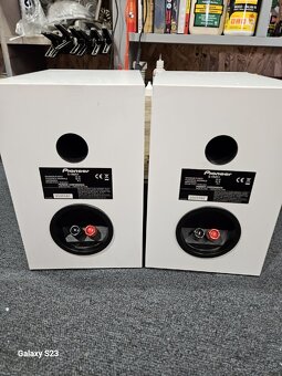 Pioneer hifi reproduktory - 3