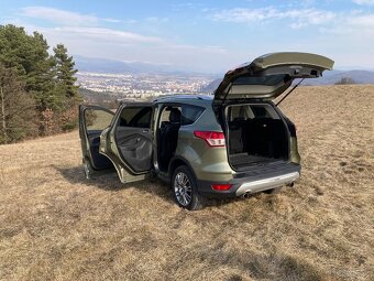 Ford Kuga 4x4 - 3