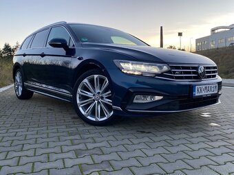 ✅ VW Passat B8,5 R-Line 140 Kw , DSG ✅ Navi ACC Lane - 3