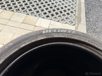 Letné pneumatiky 245/45 R18 - 3