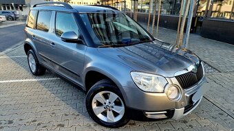 Škoda Yeti 1.2tsi naj.150 000.km - 3