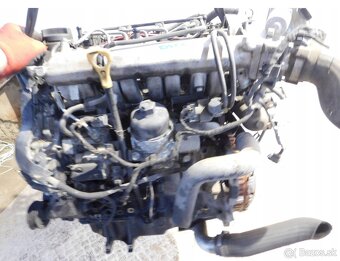 MOTOR D4FC 1.4 CRDI KIA VENGA - 3