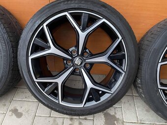 ANETO  original Seat Ateca 5x112  8j x19   ET 45 SEAT - 3