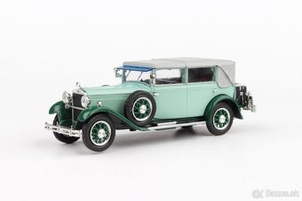 Modely Škoda 860 (1932) 1:43 Abrex - 3