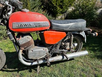 Jawa 350 / 634 - 3